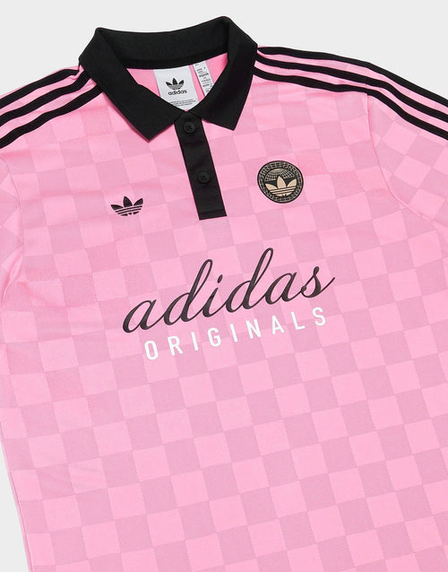 Adidas Jd Sports Replica Shirts Pink Adidas Football Script T