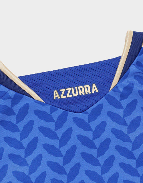 Italy 26 Home Jersey Junior's