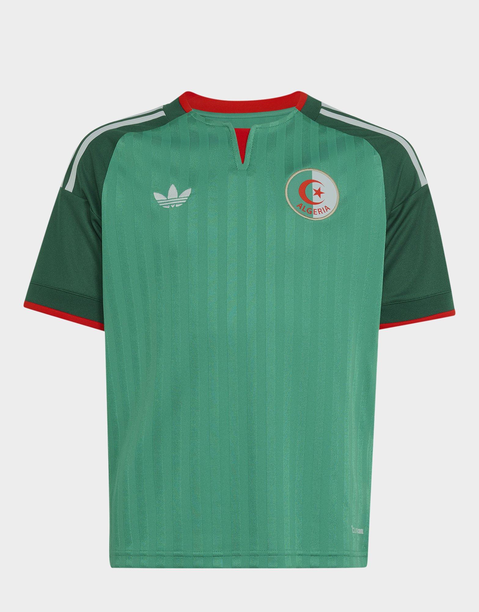 Algeria 2026 Away Shirt Junior