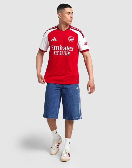 Arsenal FC 26/27 Home Jersey