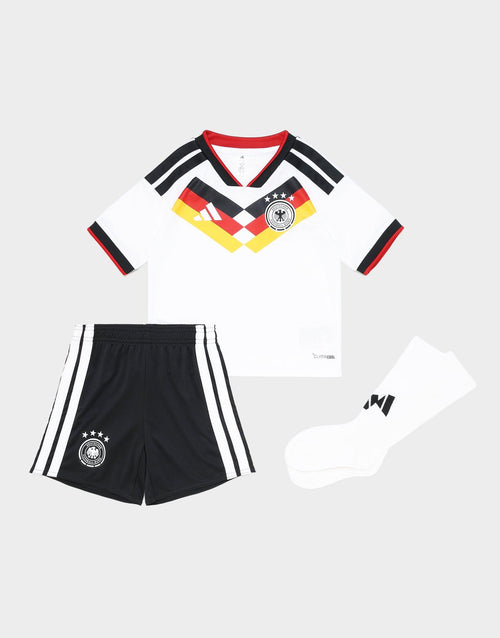 Germany 26 Home Replica Set Children's