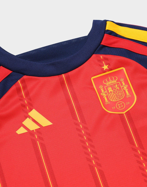 Spain 26 Home Set Children's