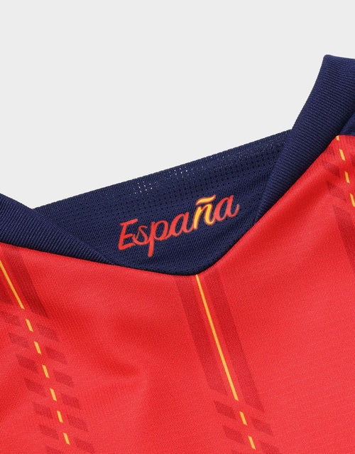 Spain 26 Home Set Children's