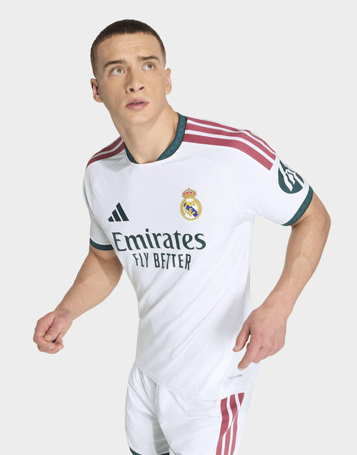 Real Madrid 2026/27 Match Home Shirt