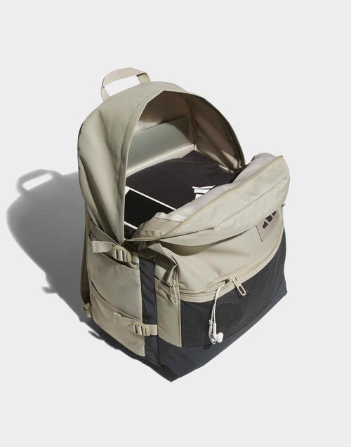 Utility Multi Pocket Backpack