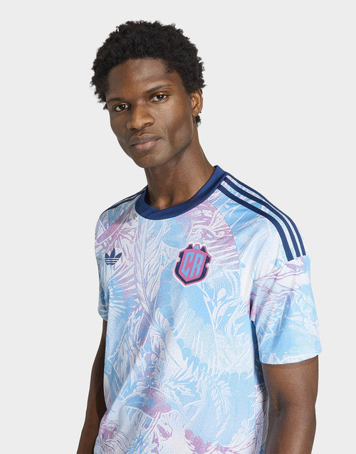 Costa Rica 2026 Away Shirt