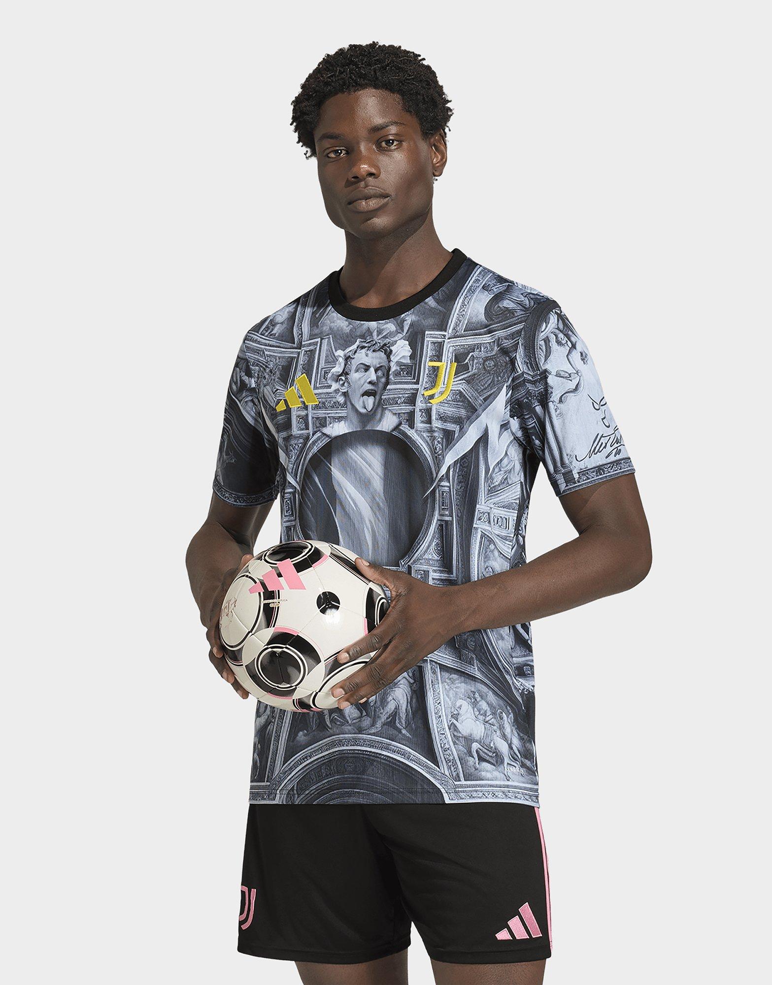 Juventus Pre Match Shirt