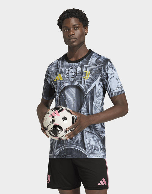 Juventus Pre Match Shirt