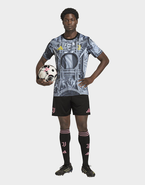 Juventus Pre Match Shirt