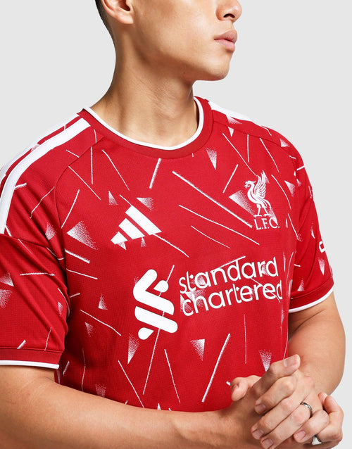 Liverpool FC 26/27 Home Jersey