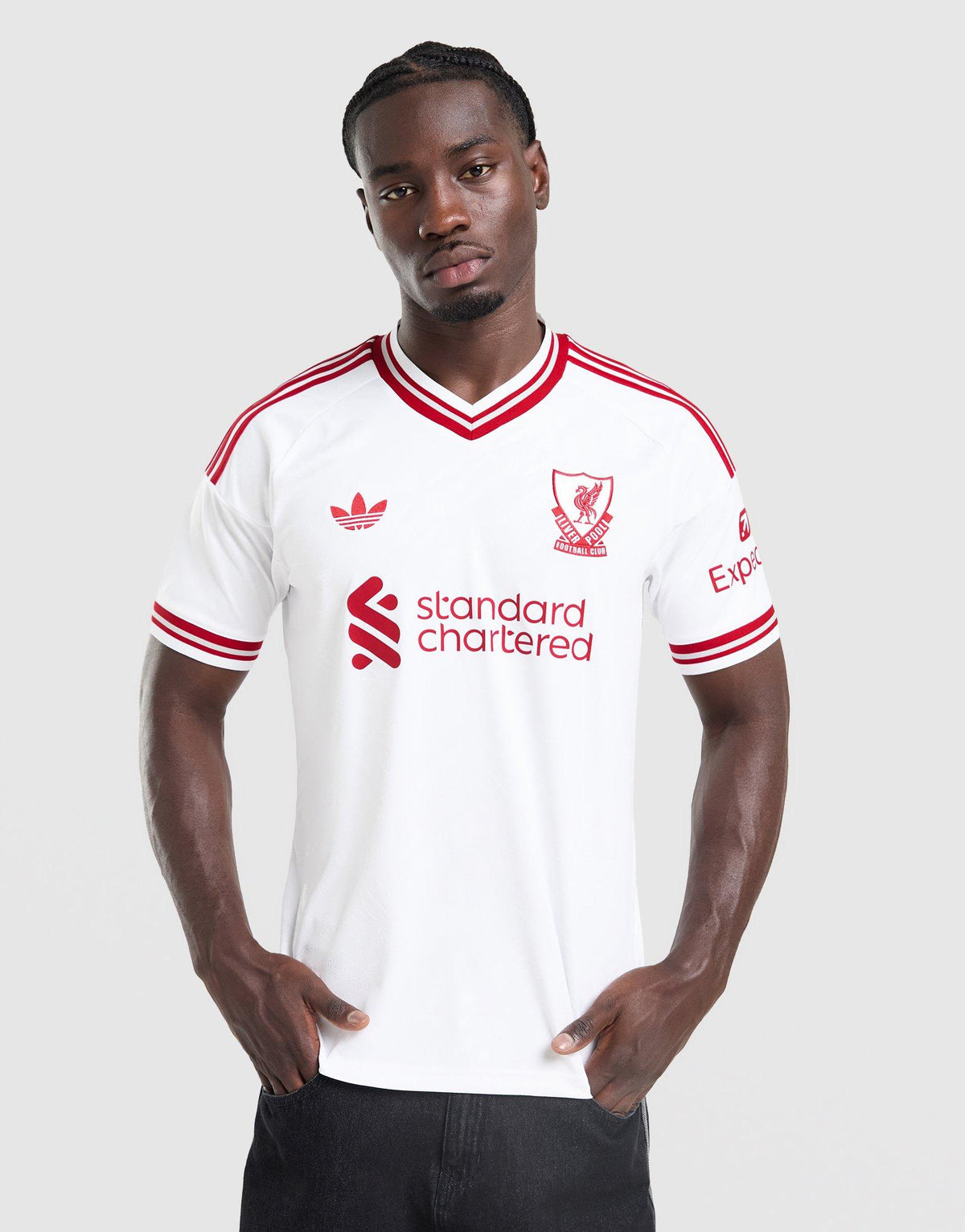Liverpool FC 26/27 Away Jersey