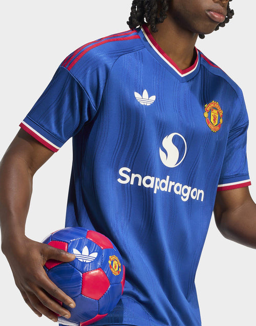 Manchester United FC 2026/27 Match Away Shirt
