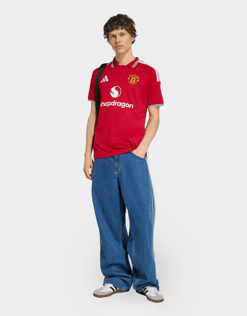 Manchester United FC 2026/27 Home Shirt