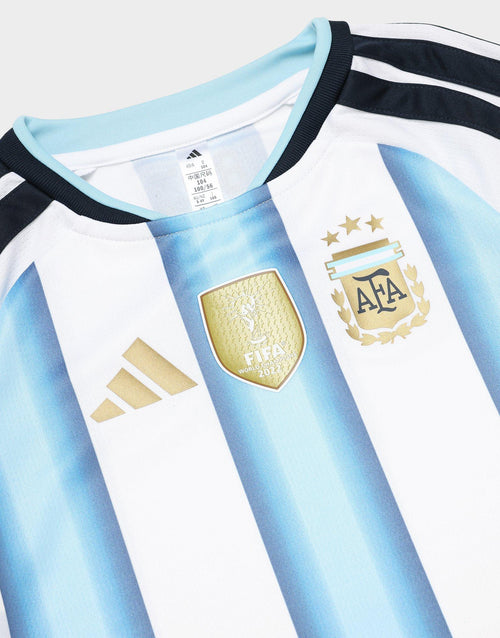 Argentina 26 Home Set Children's