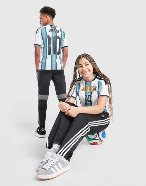 Argentina 2026 Messi #10 Home Shirt Junior