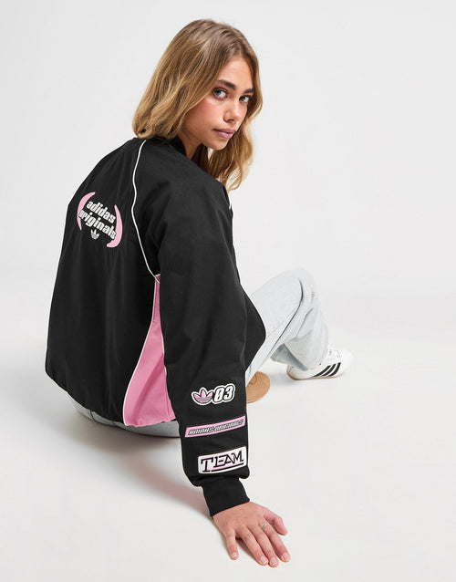 Motorsport Jacket