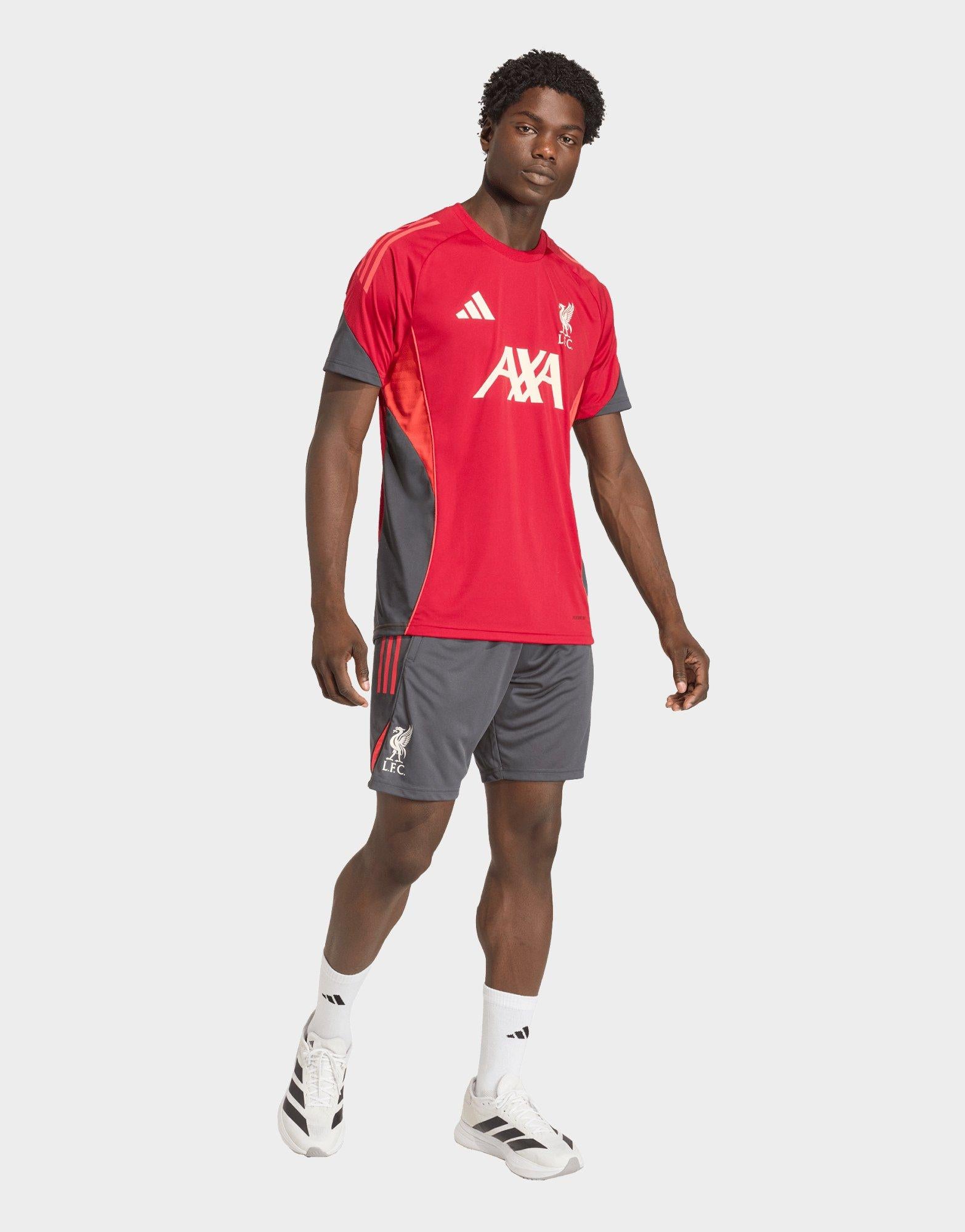 Liverpool FC Tiro 25 Training Shorts