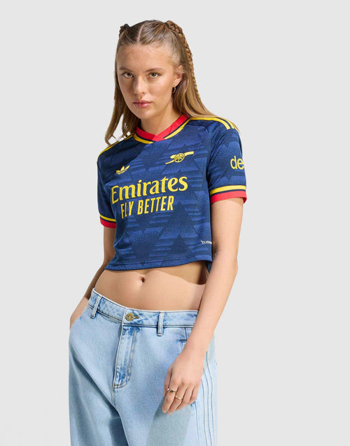 Arsenal FC 26/27 Away Cropped Jersey