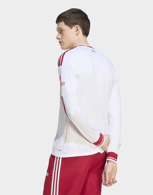 Liverpool FC 2026/27 Long Sleeve Away Shirt