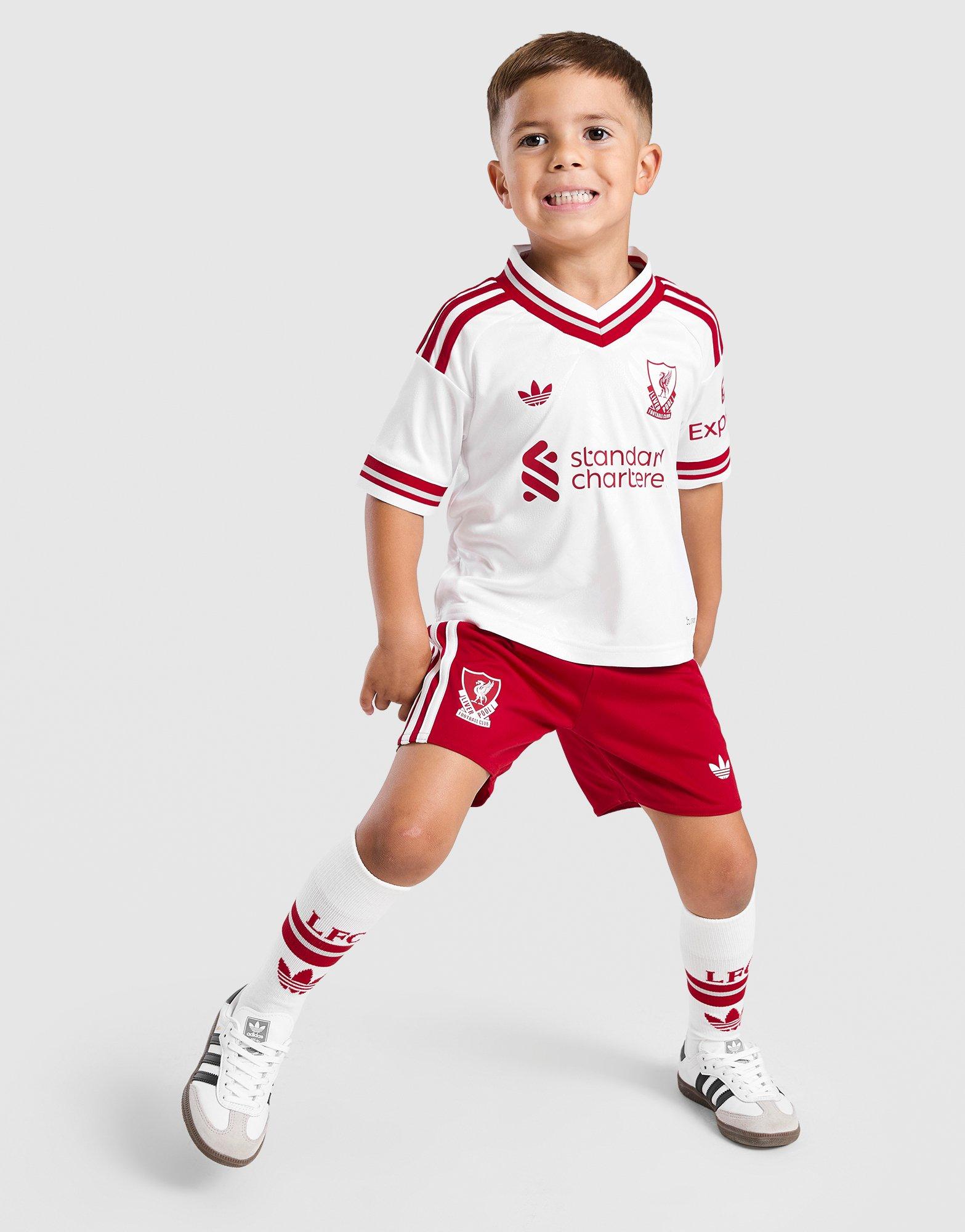 Liverpool FC 26/27 Away Set Children's