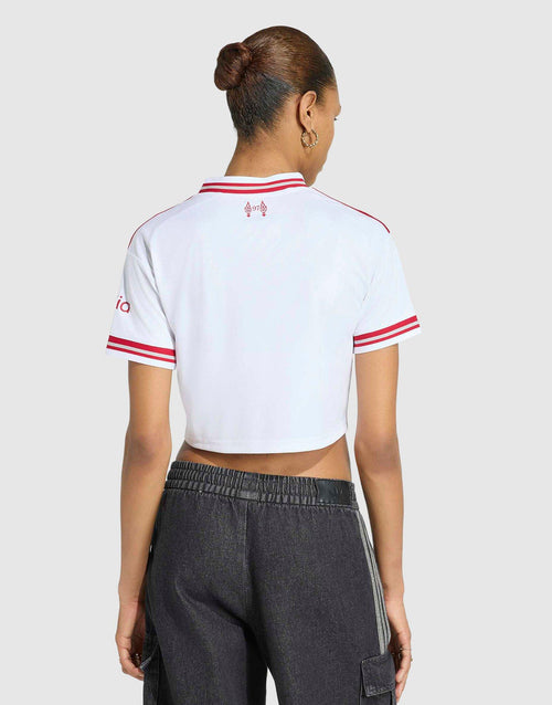 Liverpool FC 26/27 Away Jersey Crop