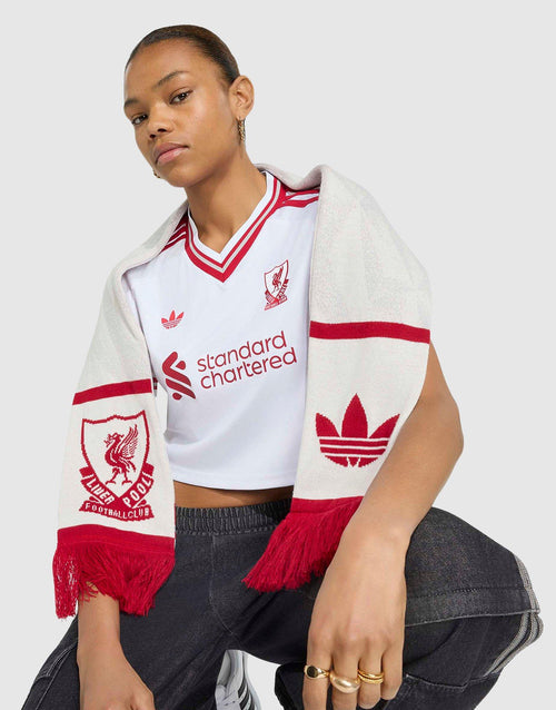 Liverpool FC 26/27 Away Jersey Crop