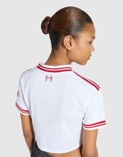 Liverpool FC 26/27 Away Jersey Crop