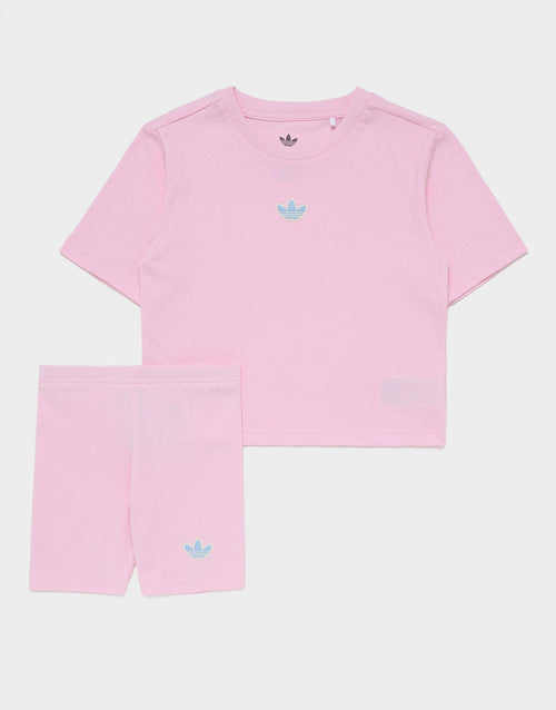 T-Shirt and Shorts Set Children's