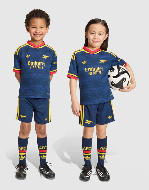 Arsenal FC 26/27 Away Set Children's