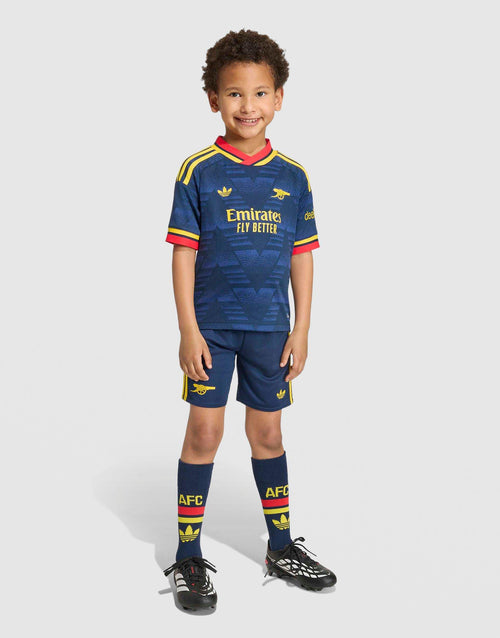 Arsenal FC 26/27 Away Set Children's