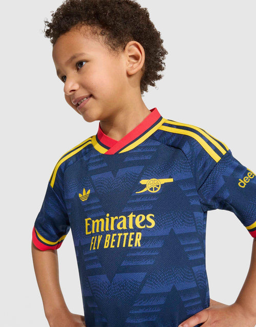 Arsenal FC 26/27 Away Set Children's