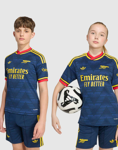 Arsenal FC 26/27 Away Jersey Junior's
