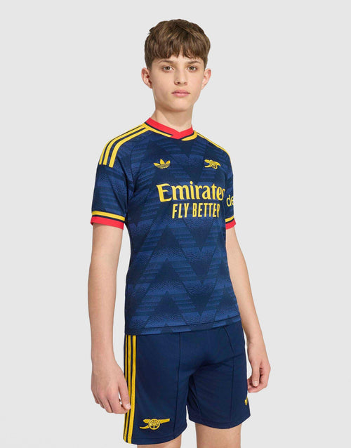 Arsenal FC 26/27 Away Jersey Junior's