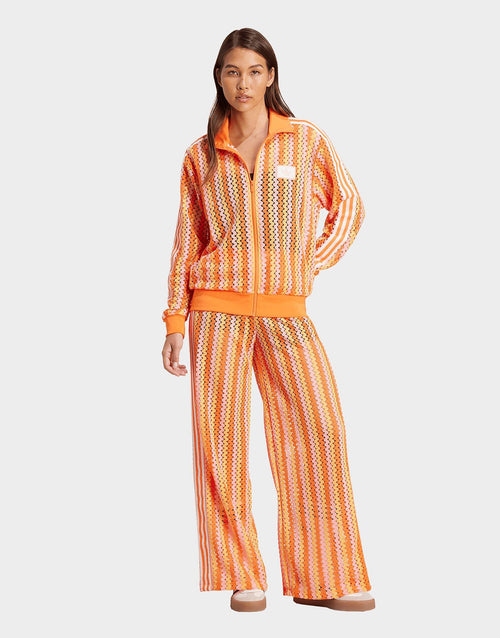 Crochet Firebird Track Pants
