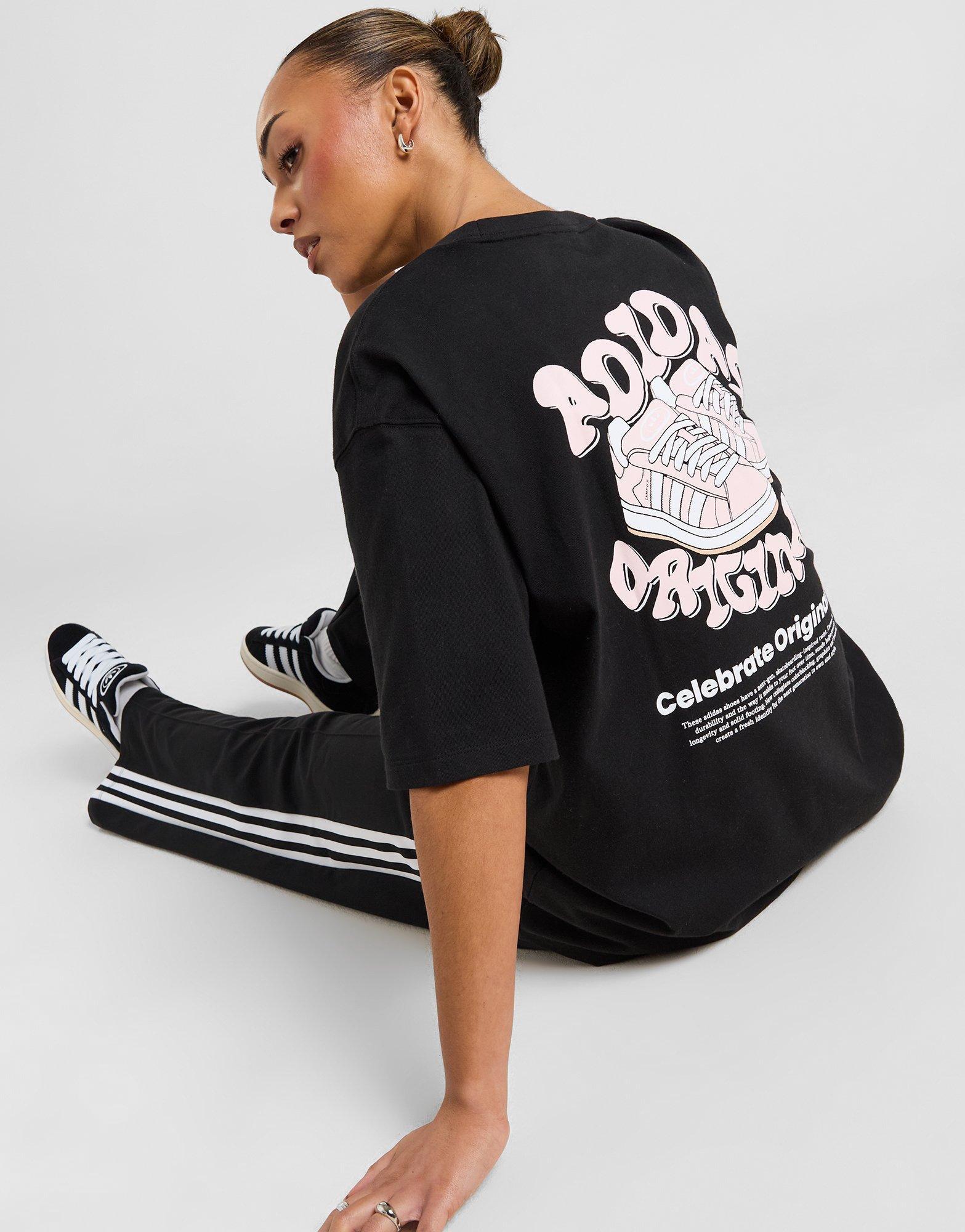 Footwear Graphic T-Shirt