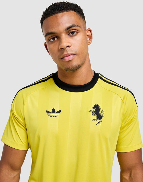 Juventus 2025/26 Third Goalkeeper Shirt