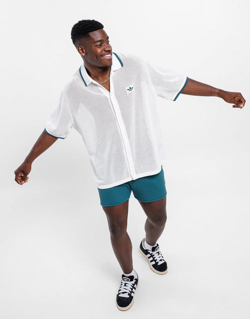 Knitted Shirt