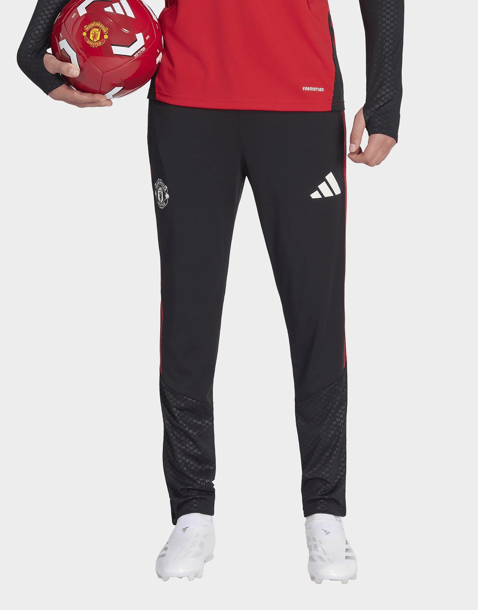 Manchester United FC Tiro 26 Training Track Pants