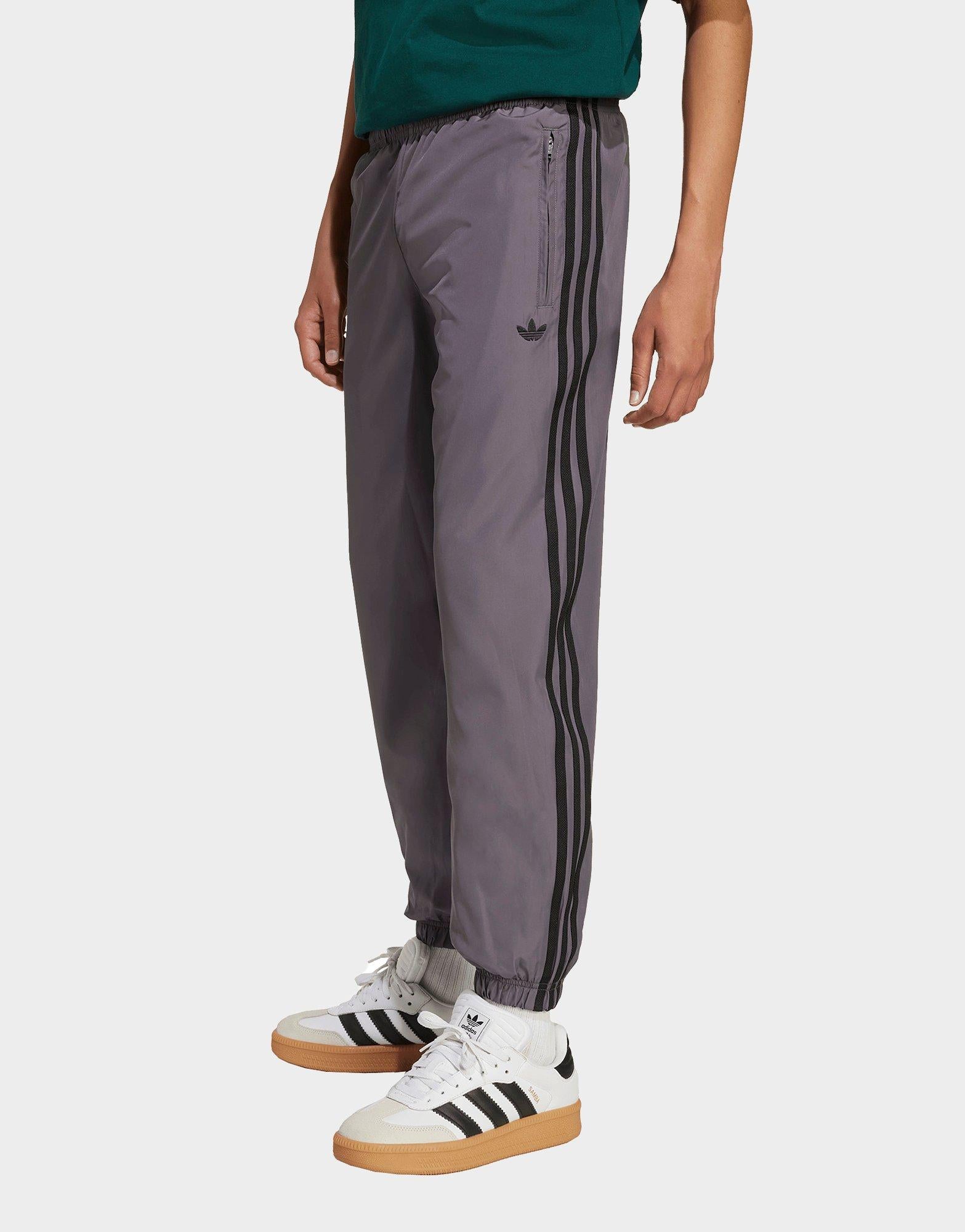 Woven Track Bottoms Junior's