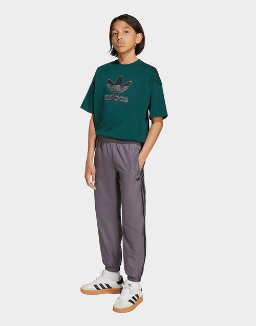Woven Track Bottoms Junior's