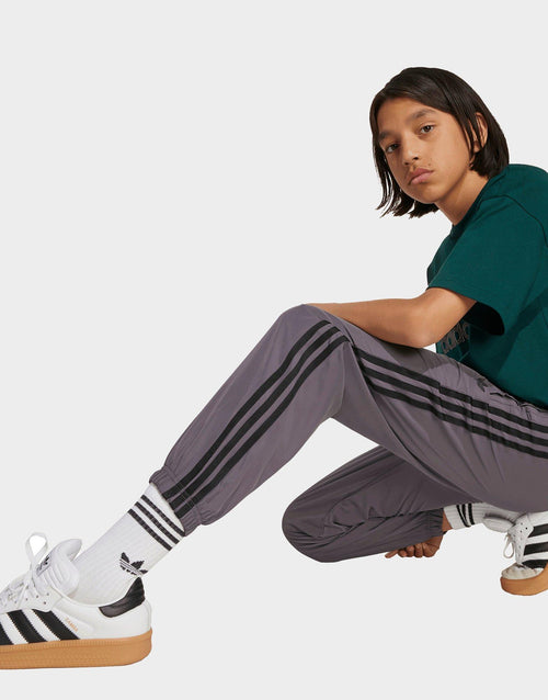 Woven Track Bottoms Junior's