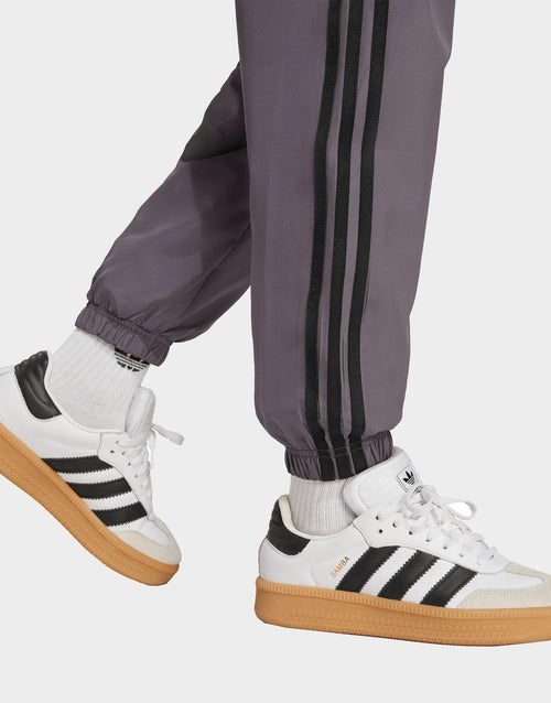Woven Track Bottoms Junior's