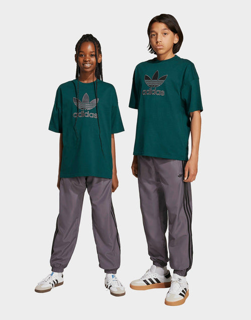 Woven Track Bottoms Junior's