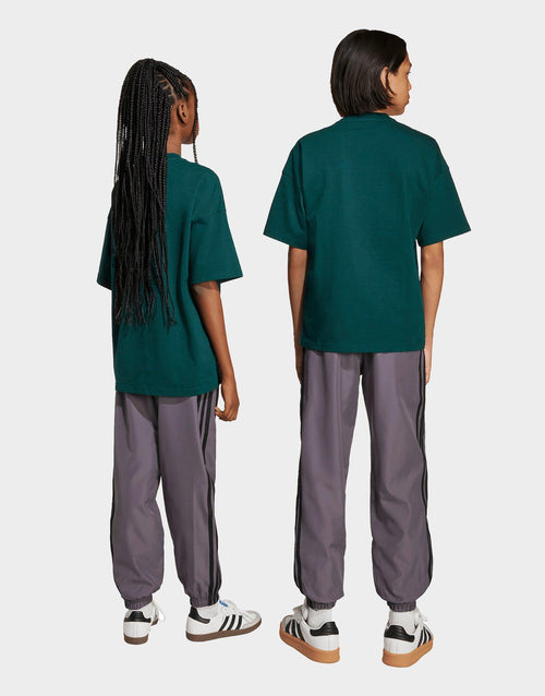 Woven Track Bottoms Junior's