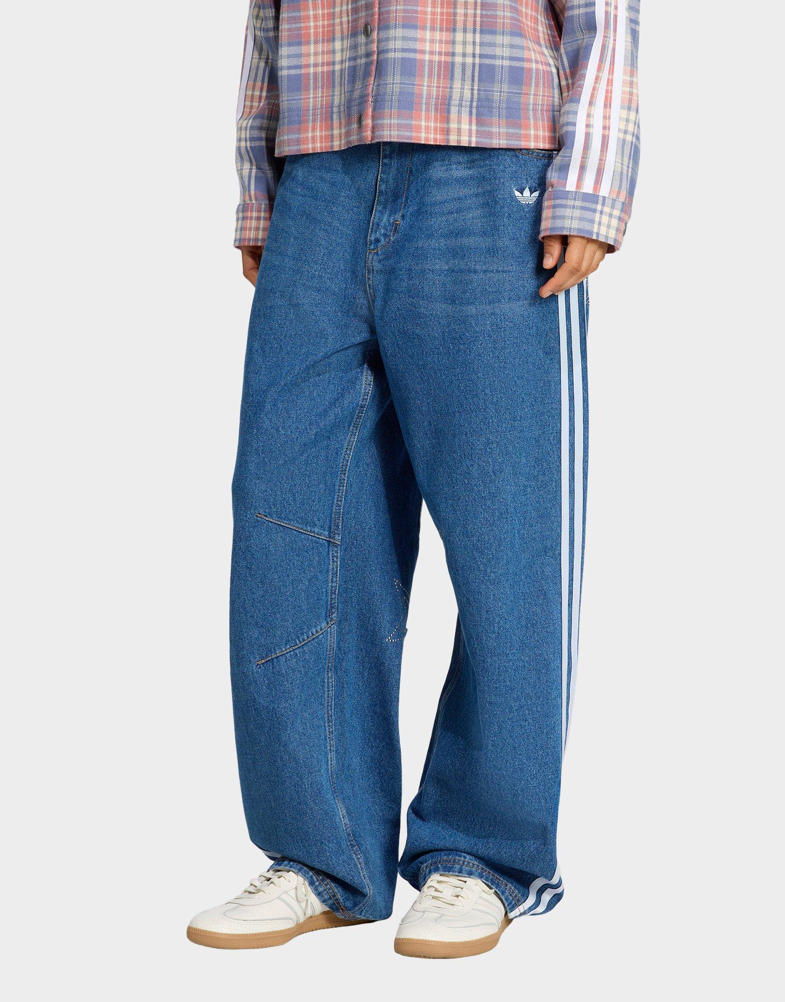 jd sports adidas jeans