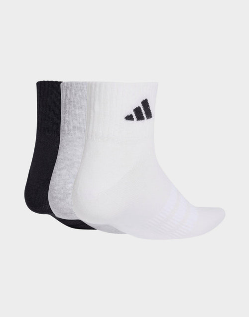 Sportswear Ankle Socks 3 Pair Pack