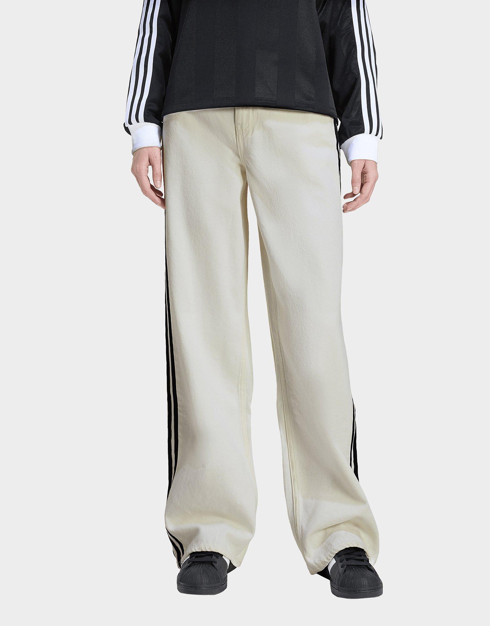 Firebird Denim Track Pant