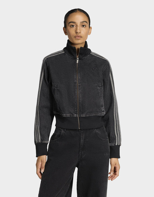 Firebird Denim Track Top