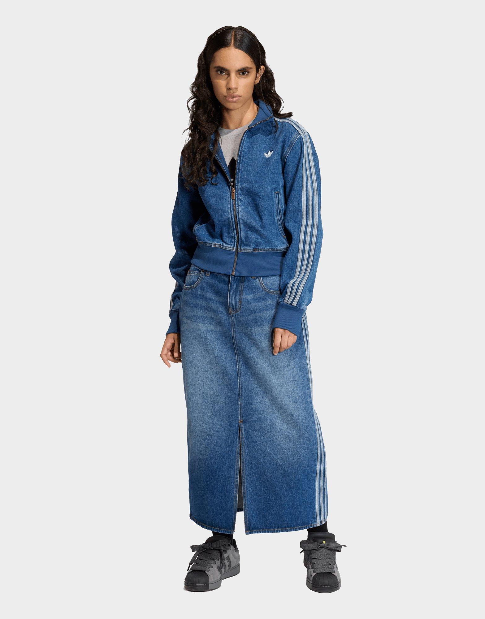 Denim Firebird Track Top