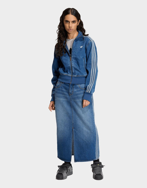 Denim Firebird Track Top